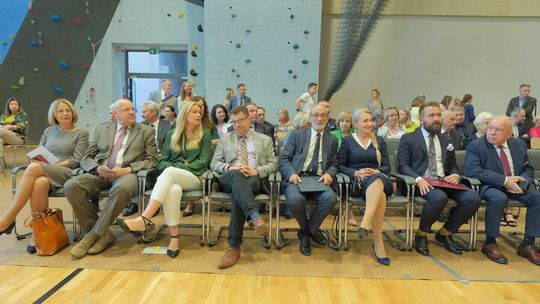 Goście zaproszeni na inaugurację