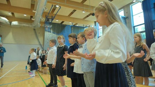 Dzieci miały też okazję potańczyć