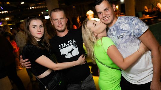 Piąteczek w Berecie