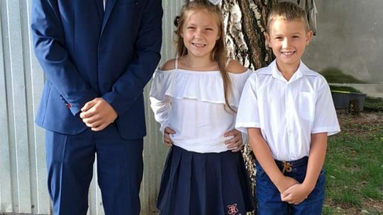 Początek roku szkolnego na zdjęciach naszych czytelników 