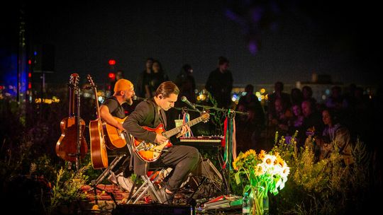 SKUBAS na dachu CSK SKUBAS na dachu CSK