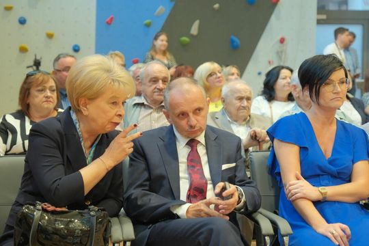 Mariusz Banach, zastępca prezydenta ds. Oświaty i Wychowania