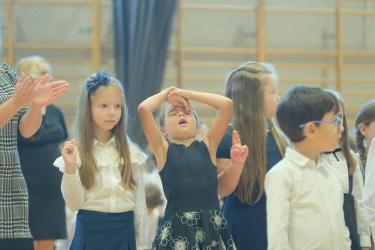 200 dzieci od dziś są oficjalnymi uczniami