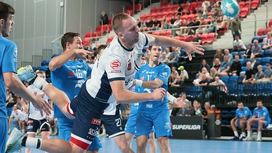 Azoty Puławy - Orlen Wisła Płock Azoty Puławy - Orlen Wisła Płock