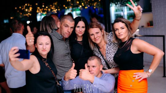 Szalony koniec wakacji w Rivierze