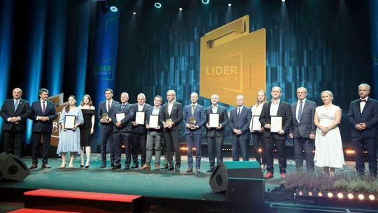 Gala Lider Innowacji 