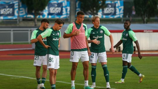 Mecz jubileuszowy Wisła Grupa Azoty - Legia Warszawa