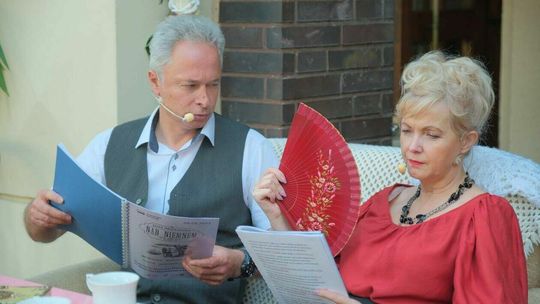 Narodowe Czytanie 2023 - „Nad Niemnem” Elizy Orzeszkowej w WBP