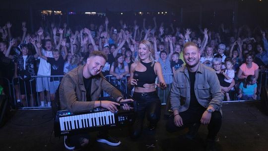 Piękni i Młodzi, Defis z Miłym Panem i Milano porwali lubelską publiczność do zabawy