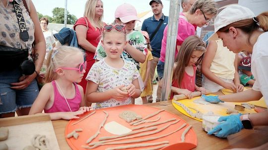 xxv Lubelskie Święto Chleba 