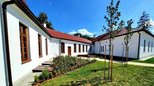 Remont Placencji w Kodniu 