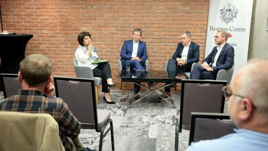 Spotkanie Business Centre Club 