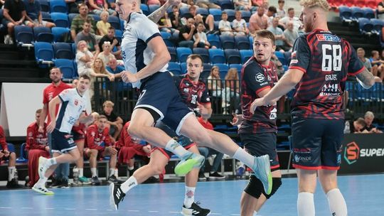 Azoty Puławy - KPR Ostrowia Ostrów Wlkp. Azoty Puławy - KPR Ostrowia Ostrów Wlkp.