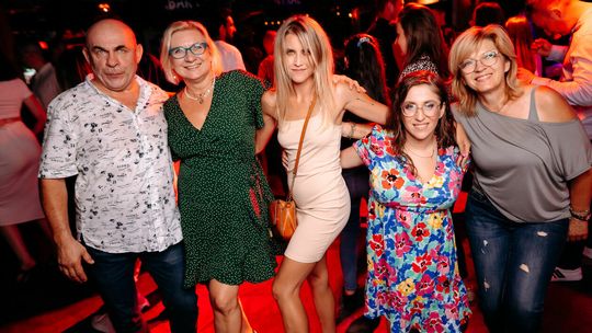 Piątunio w El Cubano