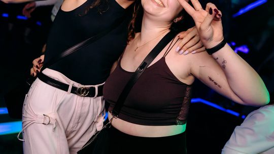 Początek weekendu w Helium Club