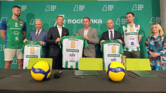 Bogdanka sponsorem strategicznym Arki Chełm