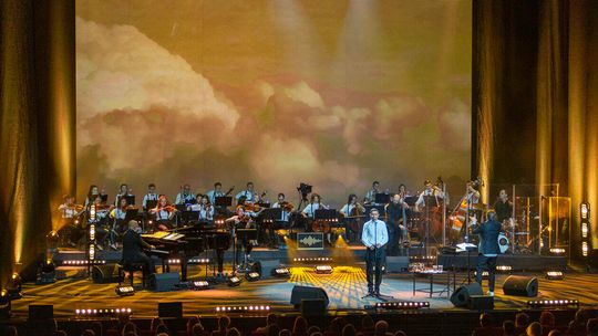 Janusz Radek Symfonicznie w CSK