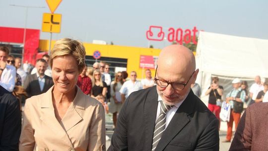 Otwarcie Karuzeli. Biała Podlaska