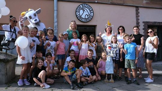 Uczniowie z SP Nr 51 poznawali historię Lublina