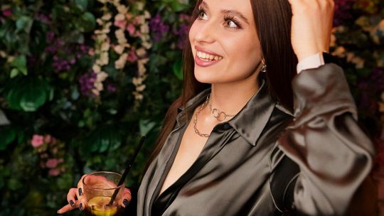 Niezapomniana noc w Rivierze