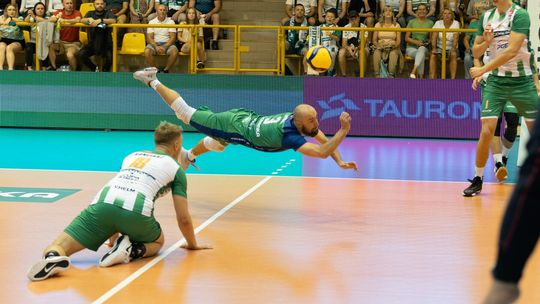 Bogdanka Arka Chelm - KGHM SPS Głogów