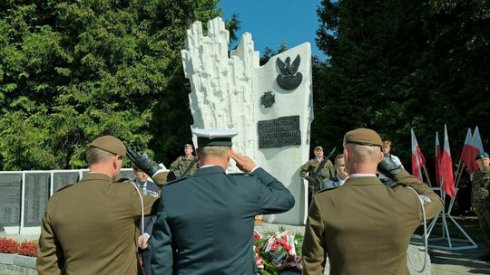 Obchody 84. rocznicY Bohaterskiej Obrony Lublina 