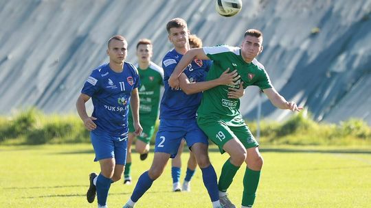 Lublinianka - Huragan Międzyrzec Podlaski