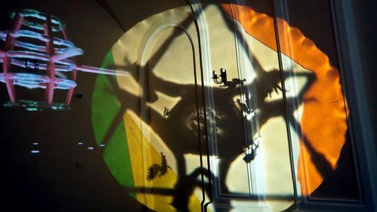 Spacer kuratorski otworzył Festiwal Sztuki w Przestrzeni Publicznej Otwarte Miasto