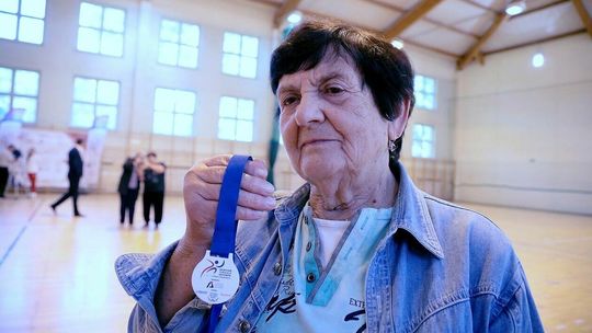 Sportowy Turniej Seniorów w Chełmie 