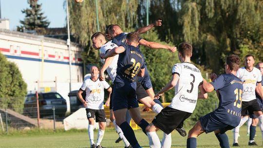 Sygnał Lublin - Czarni Dęblin Sygnał Lublin - Czarni Dęblin