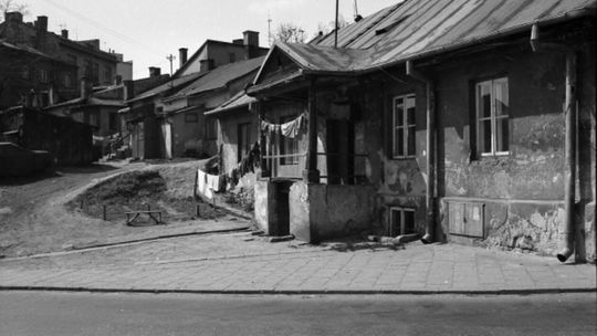 Ulica Dolna Panny Marii