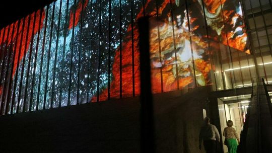 Mapping Direction Earth/Space