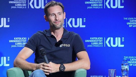 Spotkanie ze Sławoszem Uznańskim