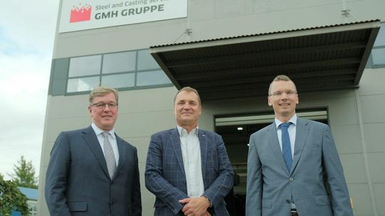 Firma Steel and Casting Services, część Grupy GMH, otworzyła zakład w Lublinie Firma Steel and Casting Services, część Grupy GMH, otworzyła zakład w Lublinie