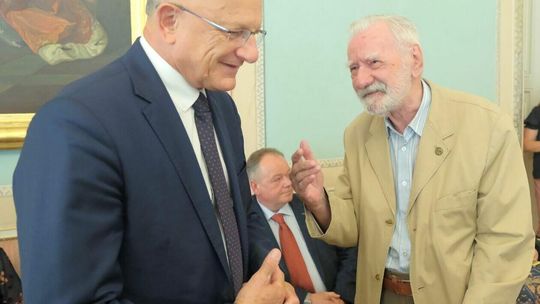 Obchody 90-lecia Lubelskiego Związku Literatów