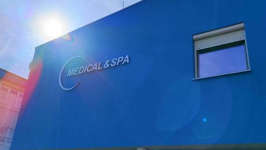 Medical&SPA w filii AWF w Białej Podlaskiej Medical&SPA w filii AWF w Białej Podlaskiej