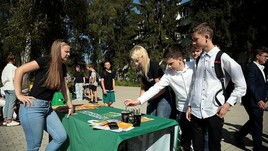 Festiwal Zawodów w ZSTK 