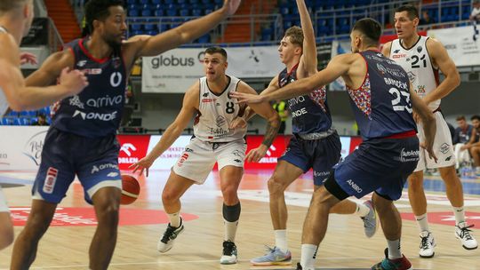 Polski Cukier Start Lublin – Arriva Twarde Pierniki Toruń