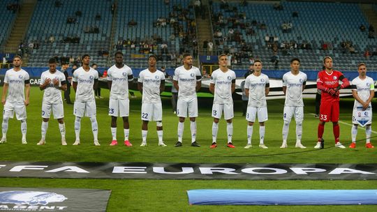 Zoria Ługańsk - KAA Gent