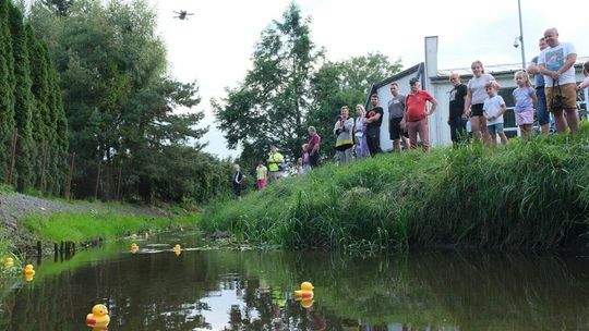 II Wyścig Kaczek w Chełmie