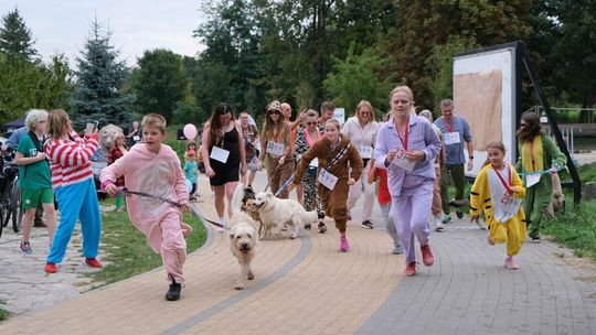 III Bieg Chełmskie Anioły w Piżamach