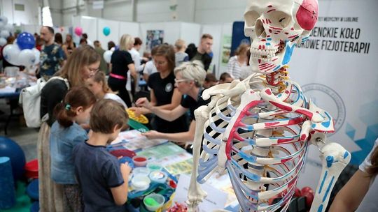 Lubelski Piknik Naukowy -Uniwersytet Medyczny 