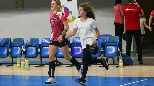 MKS FunFloor Lublin – Handball JKS Jarosław 