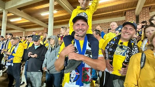 Tak kibicujemy we Wrocławiu