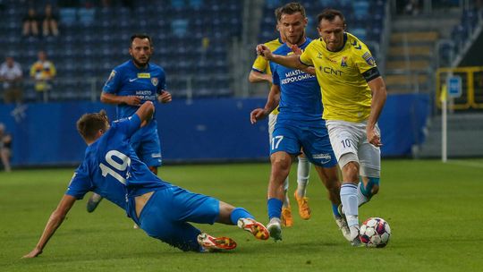 Motor Lublin - Puszcza Niepołomice Motor Lublin - Puszcza Niepołomice