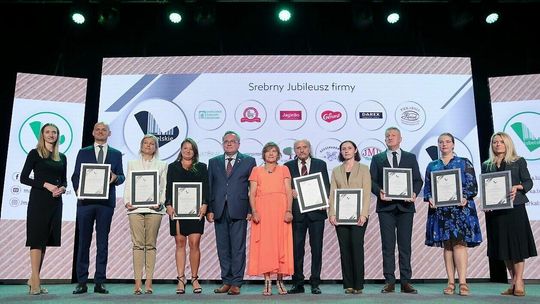 Marka Lubelskie - srebrny jubileusz firm