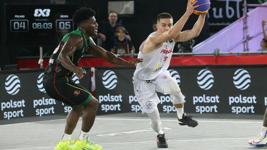 Mistrzostwa świata w koszykówce 3x3 w Lublinie Mistrzostwa świata w koszykówce 3x3 w Lublinie