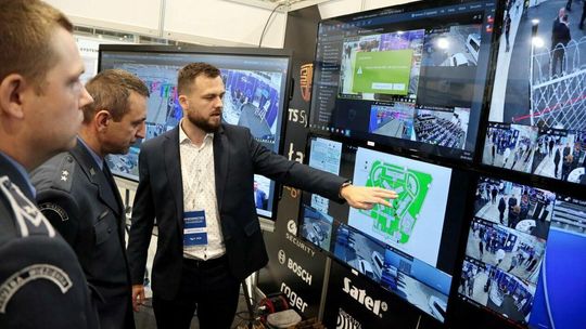 Targi # Więziennictwo 2023 w Lublinie 