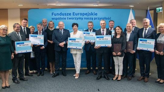 Podpisanie umów na wsparcie edukacji z Funduszy Europejskich dla Lubelskiego 2021-2027