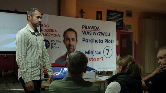 Spotkanie partii Polska Jest Jedna